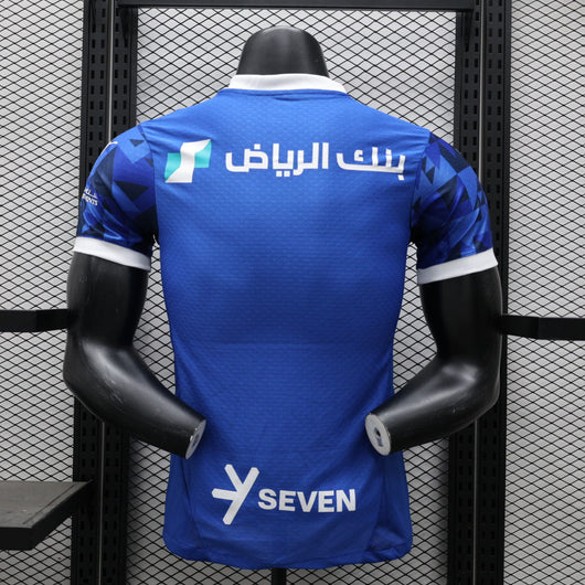 Al-Hilal Trikot 2024/2025