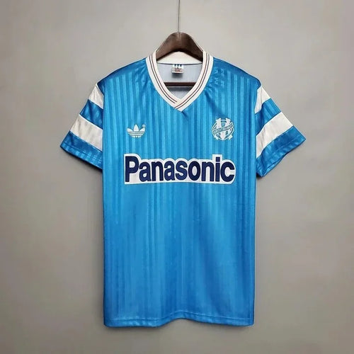 Vintage/Retrotrikot Olympique Marseille 1990 Auswärts
