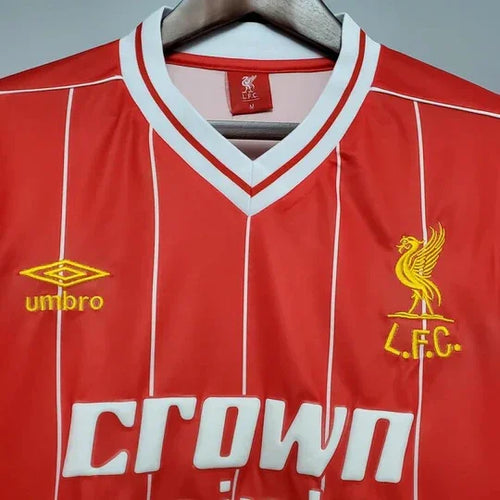 Liverpool Retro Trikot 1984