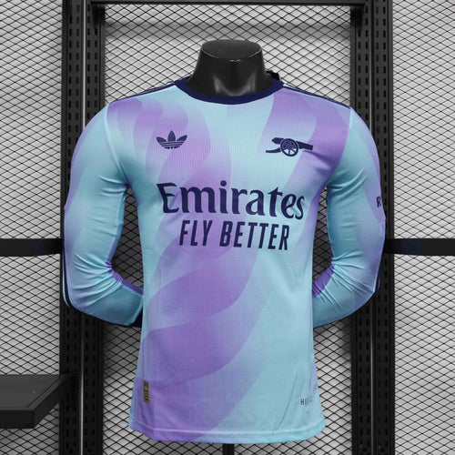 Arsenal Langarm Trikot 2024/2025