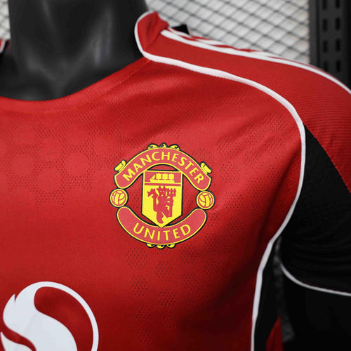Manchester United Trikot 2025/2026
