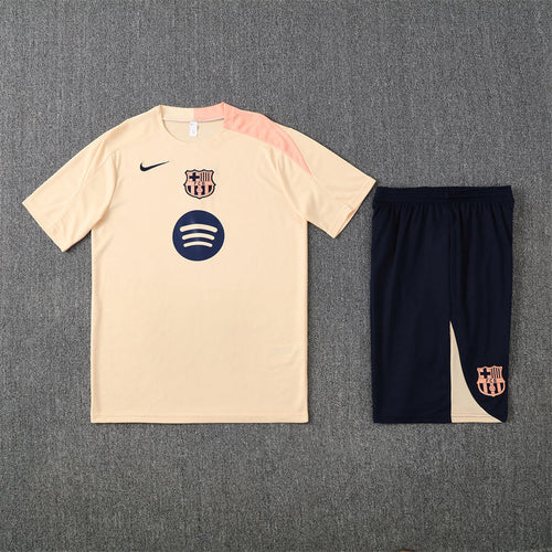 FCB Shorts Set