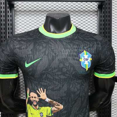 Brasilien Neymar Specialtrikot