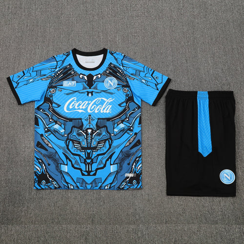 Napoli Shorts Set