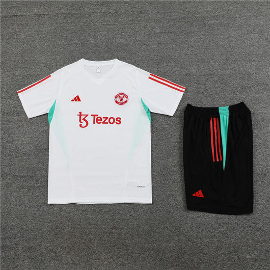Manchester United Shorts Set