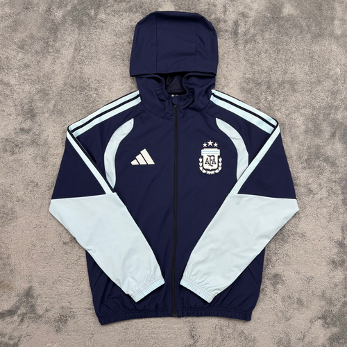 Argentina Windbreaker Set