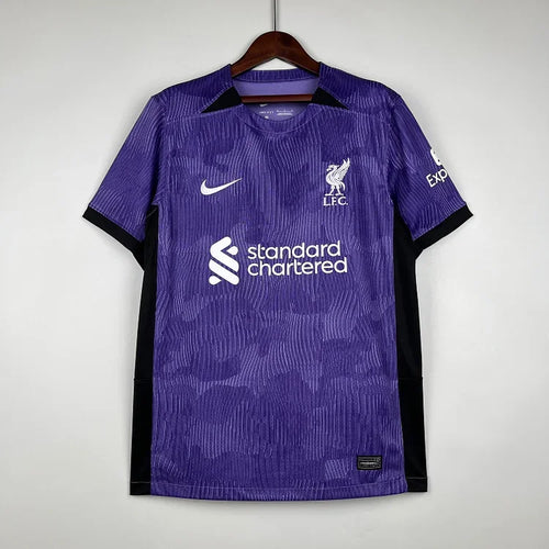 Liverpool Third Trikot 2023/2024