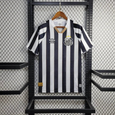 Santos Auswärtstrikot 2024/2025