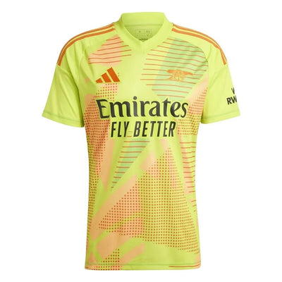 Arsenal Torwarttrikot 2024/2025