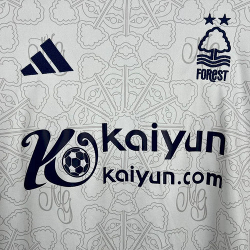 Nottingham Forest Auswärtstrikot 2025/2026