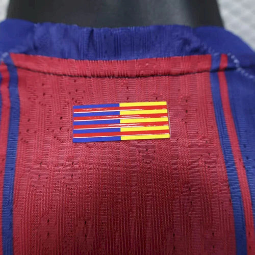 FC Barcelona Langarm Trikot 2025/2026