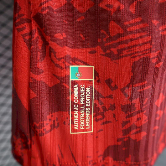 Portugal Special/Sondertrikot 2025/2026