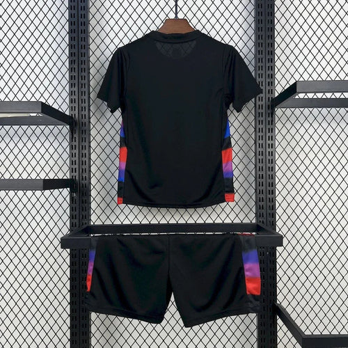 England Kinder-Set Auswärtstrikot 2025