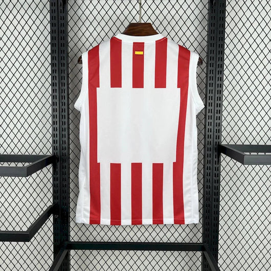 Atletico Madrid Ärmelloses Trikot 2025/2026