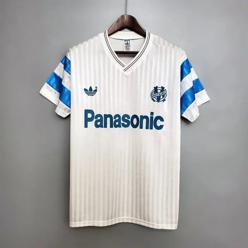 Vintage/Retrotrikot Olympique Marseille 1990