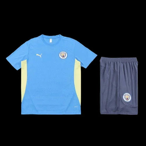 Manchester City Set