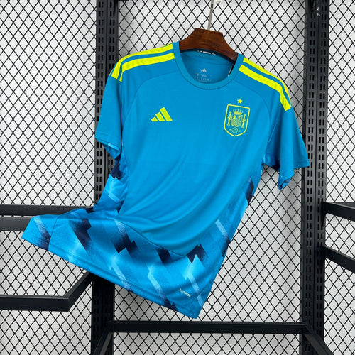 Torwarttrikot Spanien WM 2026
