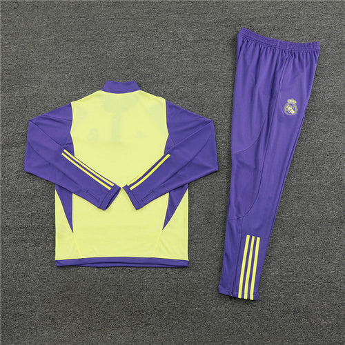 Real Madrid Tracksuit