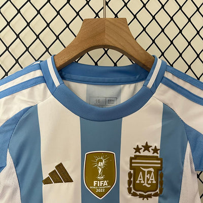 Argentinien Kinder-Set 25/26