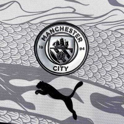Manchester City Special/Sondertrikot Chinesisches Neujahr 2023/2024