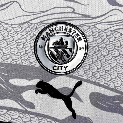 Manchester City Special/Sondertrikot Chinesisches Neujahr 2023/2024