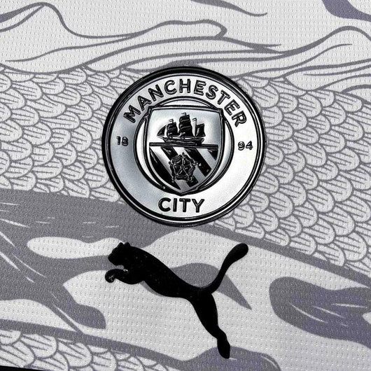 Manchester City Special/Sondertrikot Chinesisches Neujahr 2023/2024