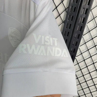 Arsenal Weißes Trikot 2021/2022