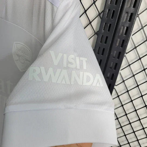 Arsenal Weißes Trikot 2021/2022