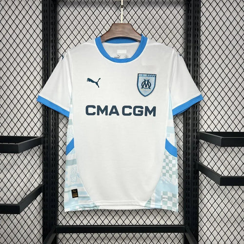 Olympique Marseille Trikot 2024/2025
