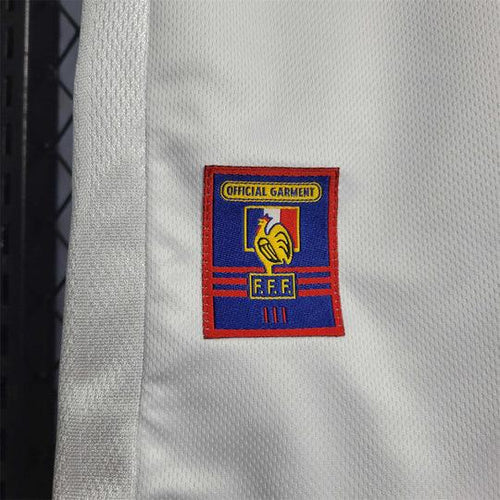 Vintage/retrotrikot Frankreich 1998