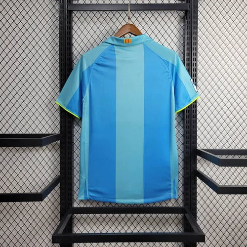 FC Barcelona Retro Trikot 2007/2008