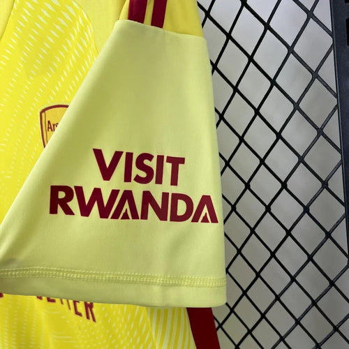 Arsenal Torwarttrikot 2025/2026