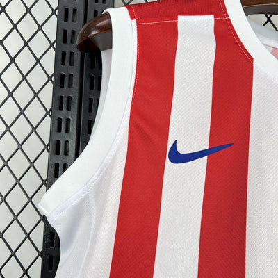 Atletico Madrid Ärmelloses Trikot 2025/2026