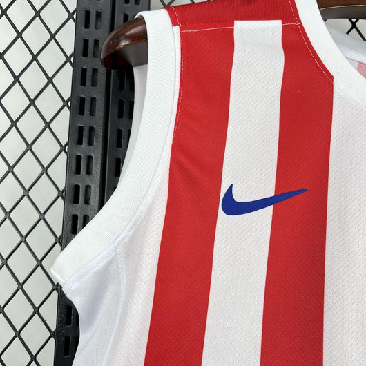 Atletico Madrid Ärmelloses Trikot 2025/2026