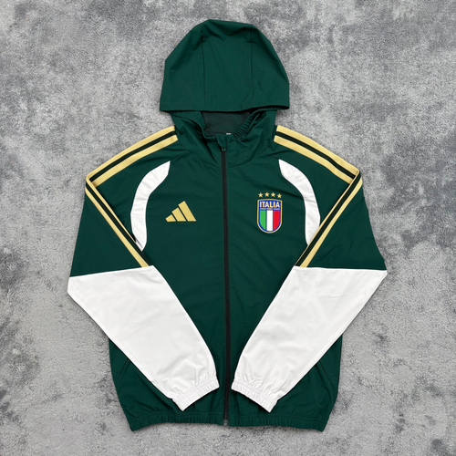 Italy Windbreaker Set