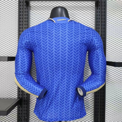 Langarm Trikot Italien WM 2026