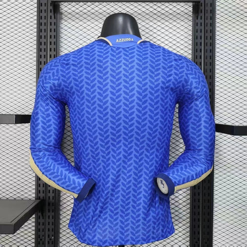 Langarm Trikot Italien WM 2026