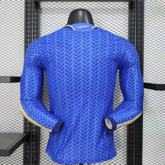 Langarm Trikot Italien WM 2026