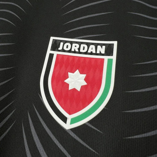 Jordanien Trikot WM 2026