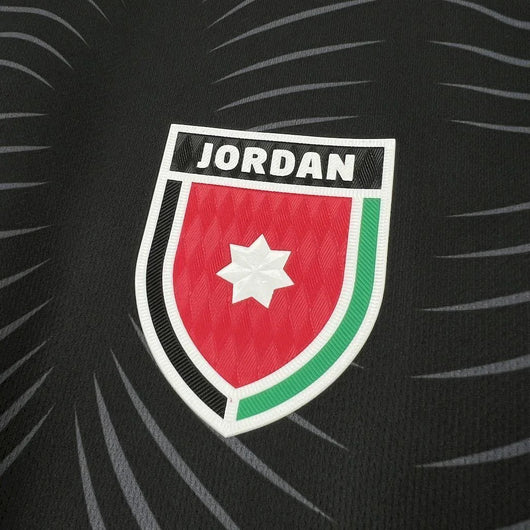 Jordanien Trikot WM 2026