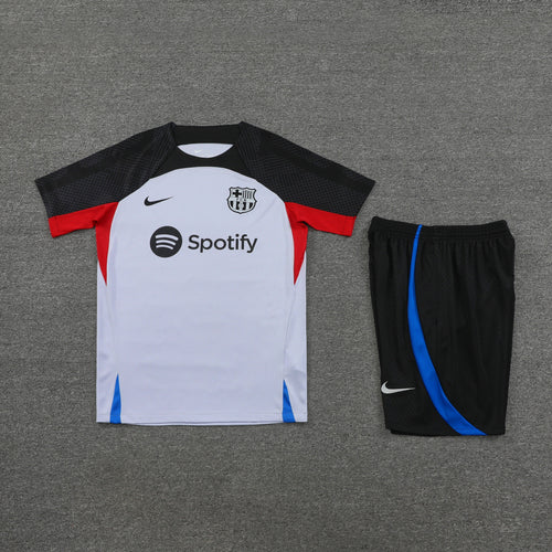 FCB Shorts Set