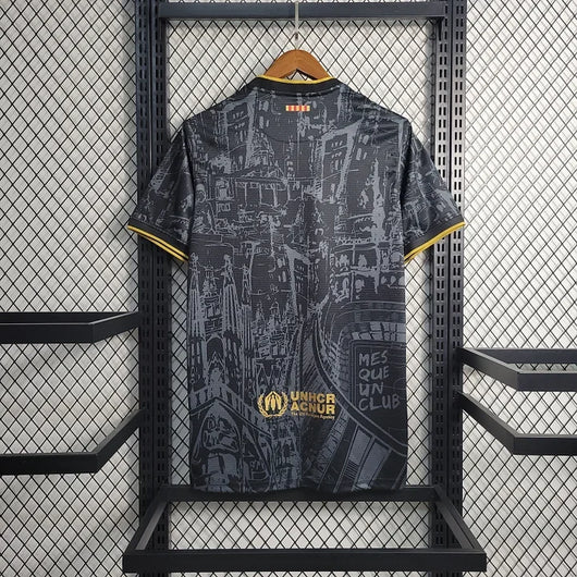 Maillot FC Barcelone saison 2023-2024 édition spéciale