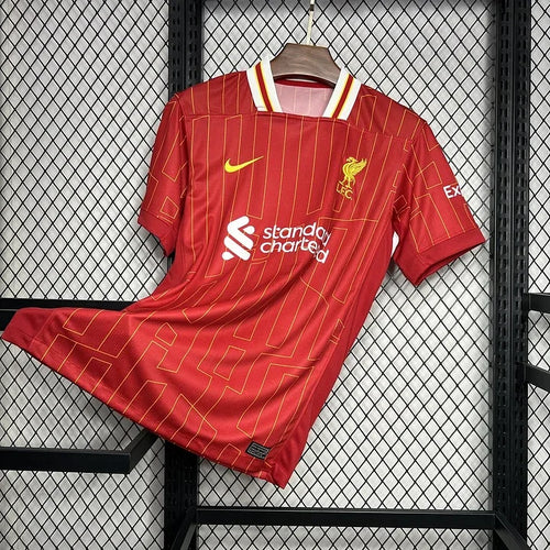 Liverpool Heimtrikot 2024/2025