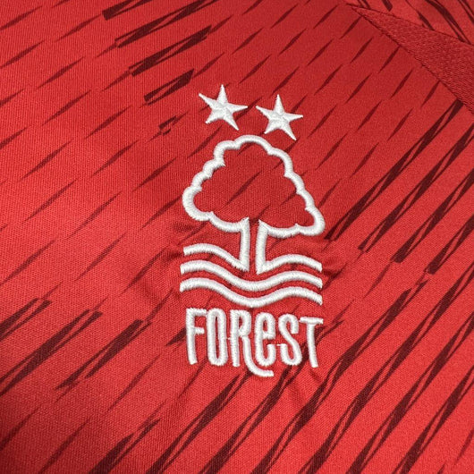 Nottingham Forest Trikot 2024/2025
