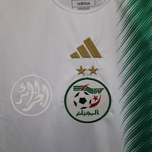 Auswärtstrikot Algerien 2022/2023