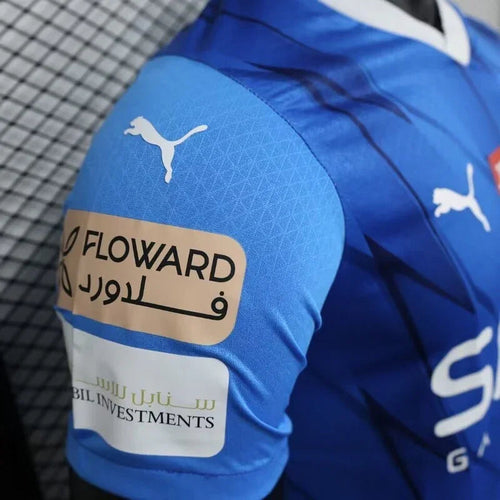 Al-Hilal Trikot 2023/2024