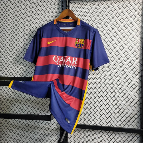 Vintage/Retrotrikot FC Barcelona 2015/2016