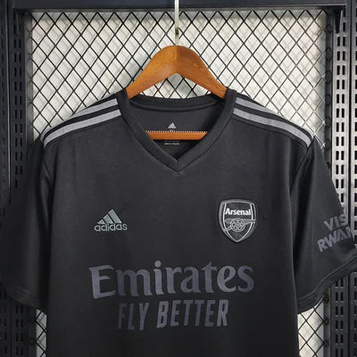 Arsenal Trikot Schwarz 2023/2024