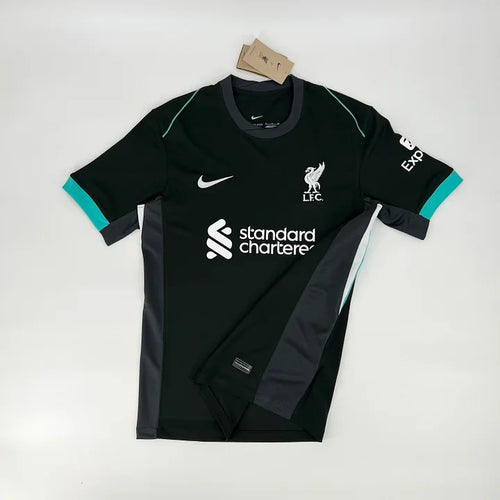 Liverpool Auswärtstrikot 2024/2025