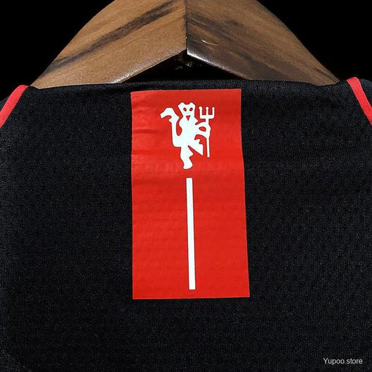 Vintage/Retrotrikot Manchester United 2007/2008